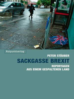cover image of Sackgasse Brexit